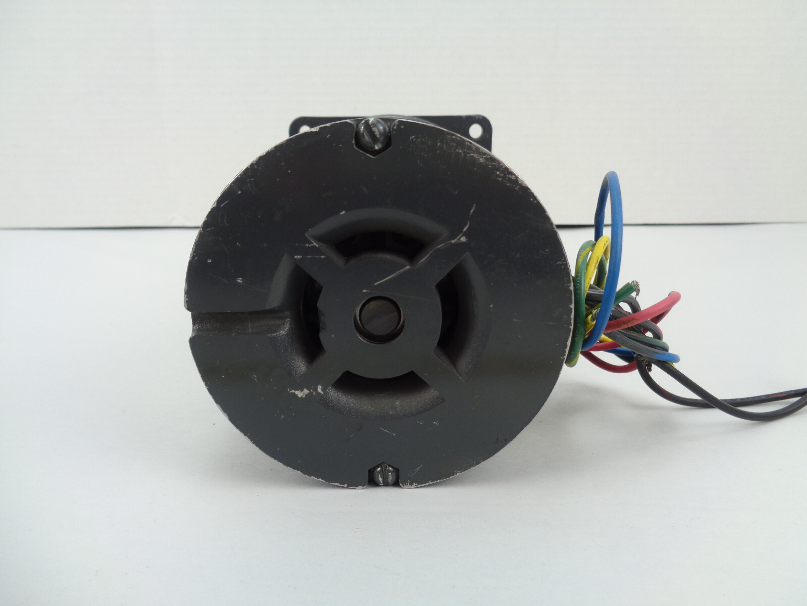Robbins & myers Electric Motor 42480 356 RPM 115v FM Sp