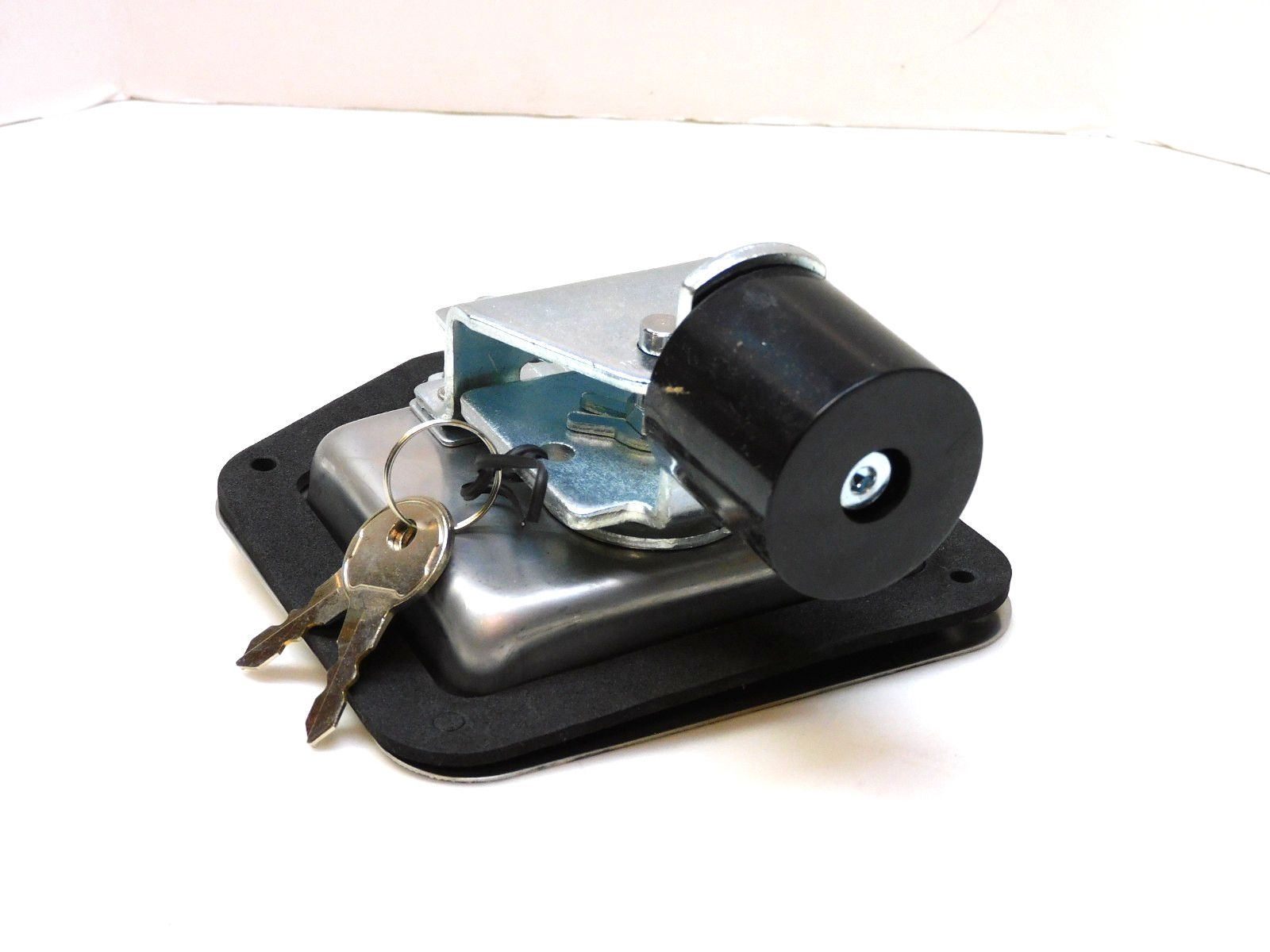 Peterbilt SS-TL T-Handle Latch Assembly SLT-LR W/ Roller & Keys