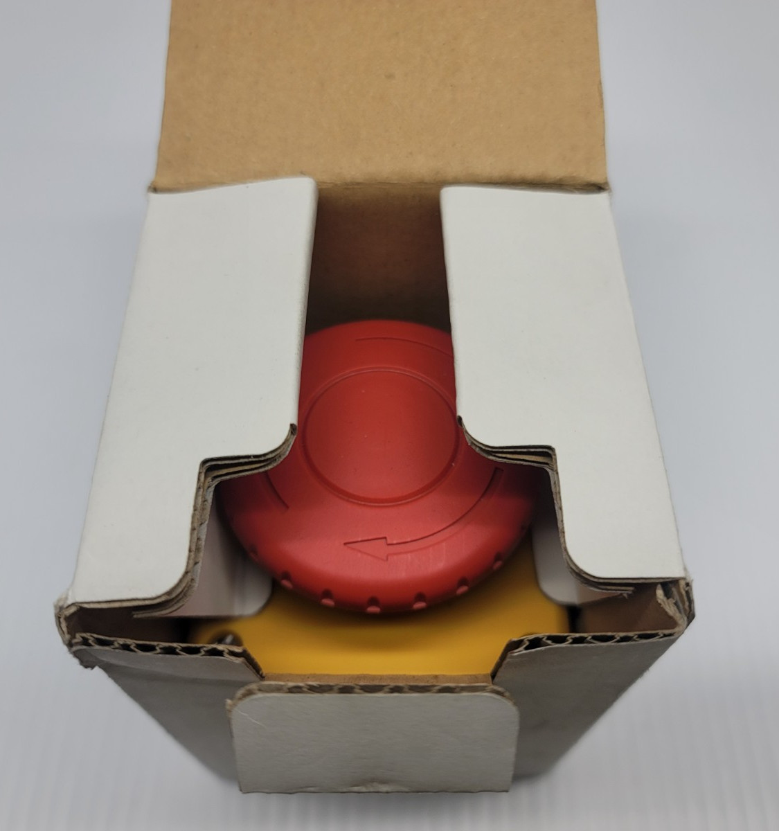 IDEC FB Control Box FB1W-XW1E BV522MR **Read Description**