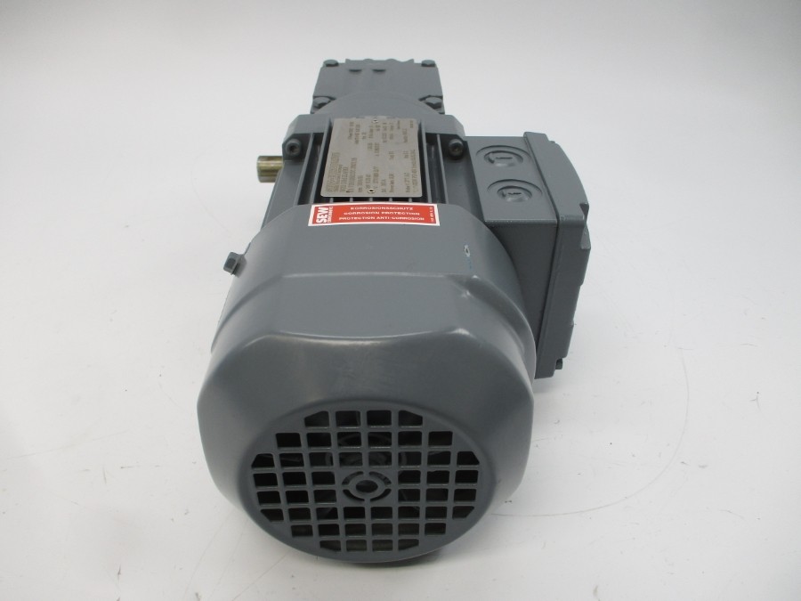 SEW-EURODRIVE W20DR63L4/NR 277/480V 0.98/0.57A NSNP
