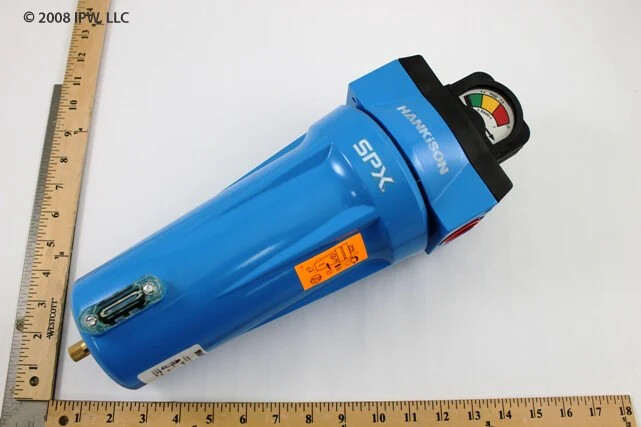 SPX Flow-Hankison HF9-24-8-DGL Compressed Air Filter Unit