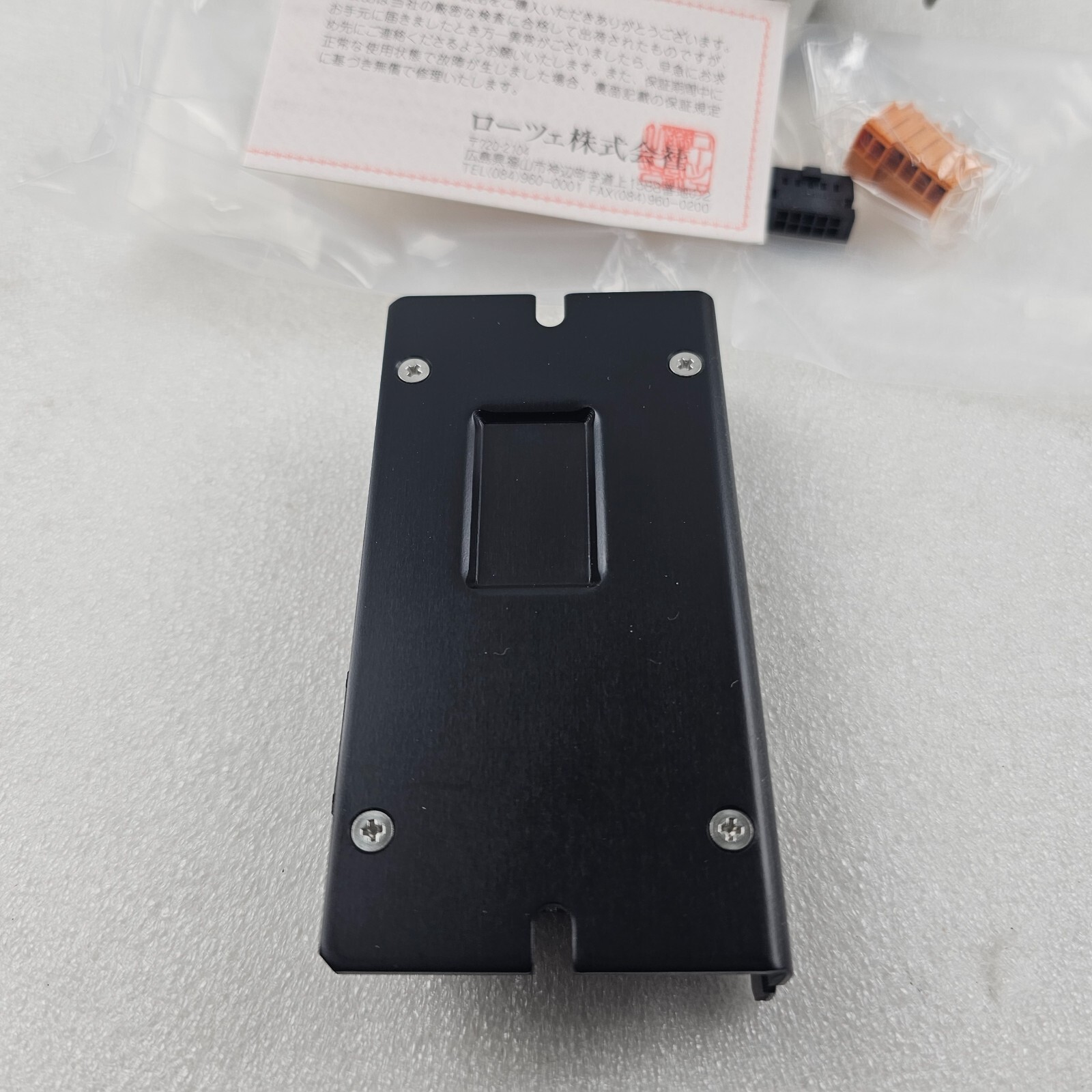 RORZE CORPORATION DRIVERS 2P MICRO STEP DRIVER RD-024MB