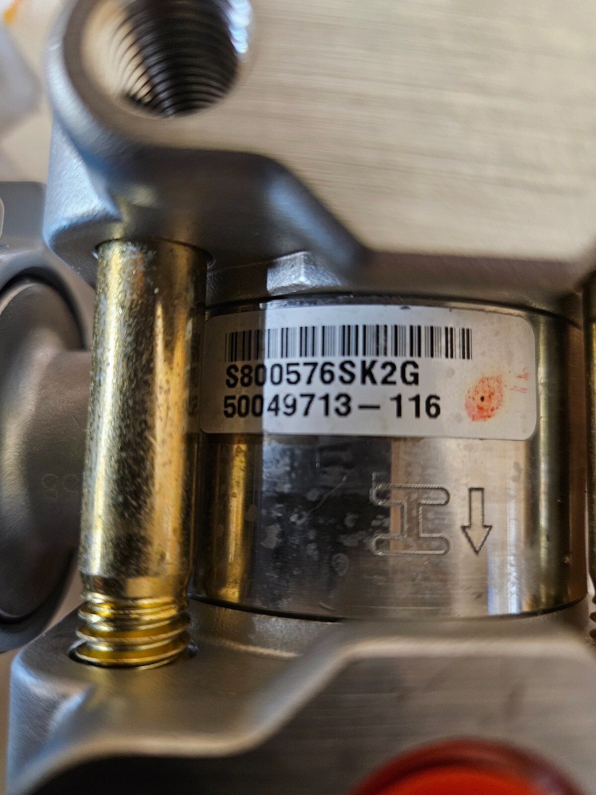 Honeywell STG840 Pressure Transmitter – NEW
