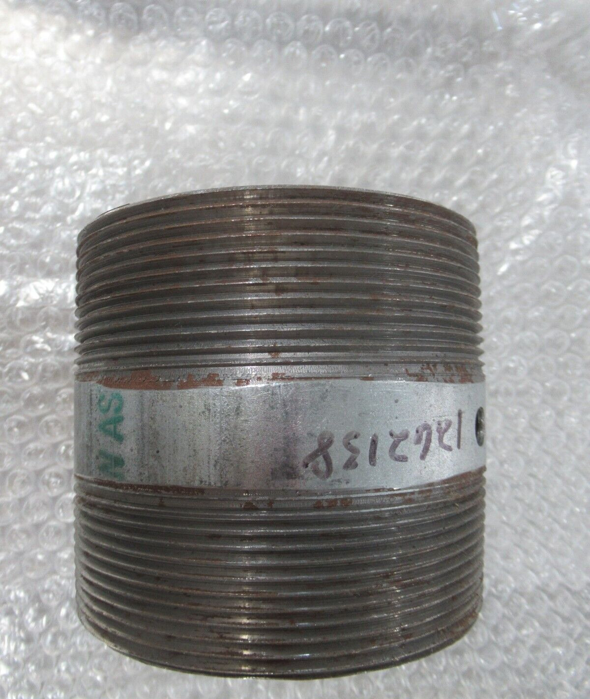 SWT Steel Threaded Flow Control 4 inch MPT, 25 inserts, 160 gpm *Fast Shipping*