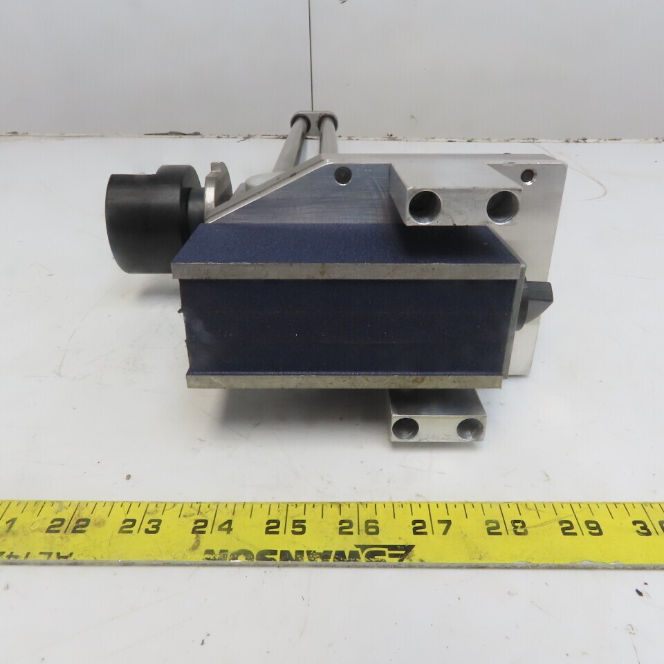 18″ Analog Height Gauge W/Modified Magnetic Base & Touch off