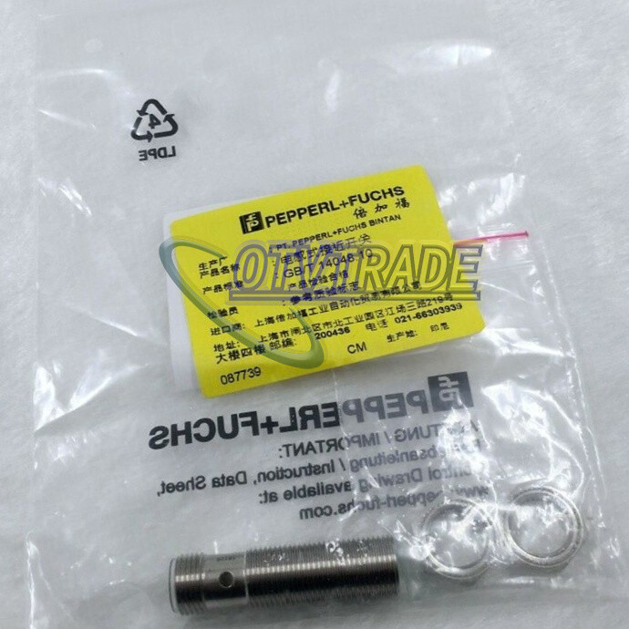ONE for Pepperl+ Fuchs NBB4-12GM30-E2-V1 inductive proximity sensor New