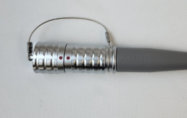 Alcon 8065750888 Constellation Fragmentation Phacoemulsifier Handpiece
