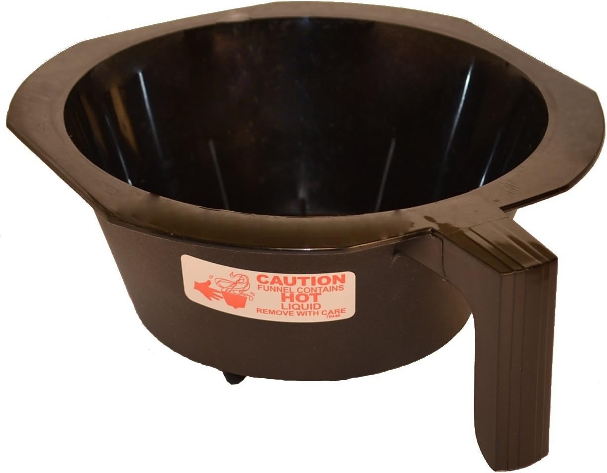 Brew Basket, Black Basket, Replaces Bloomfield 8942-6B