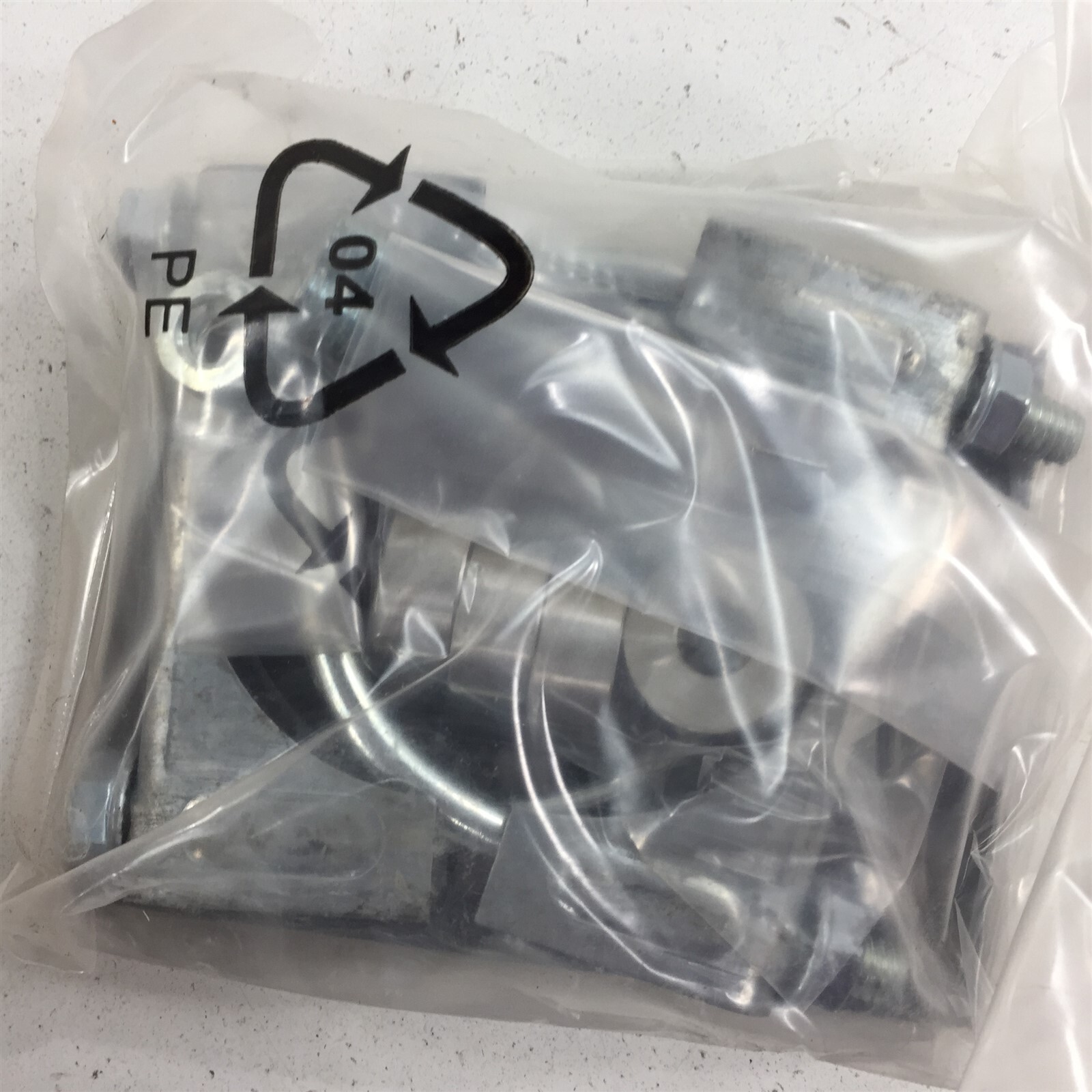 Fisher Controls MTG-218-90187 Mounting Plate Kit