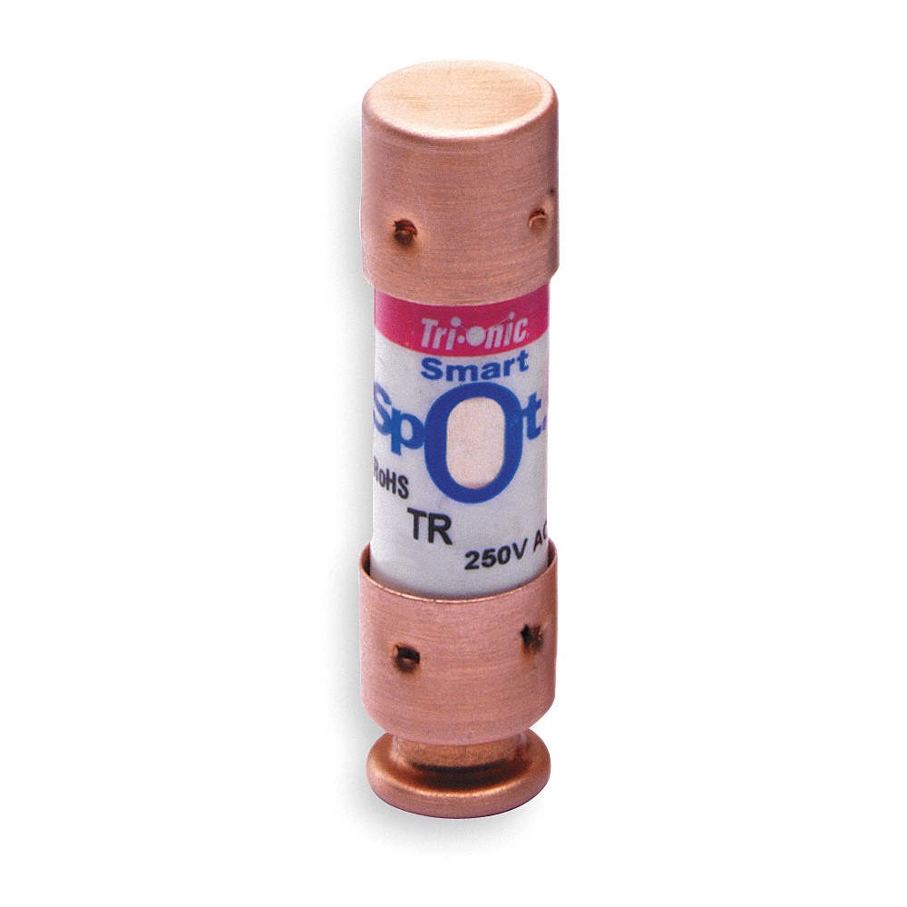 MERSEN TR20RID Fuse,Class RK5,20A,TR-RID Series 4YZR9