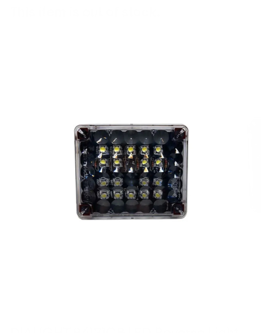 DIALIGHT 84121CB LED Reverse Light