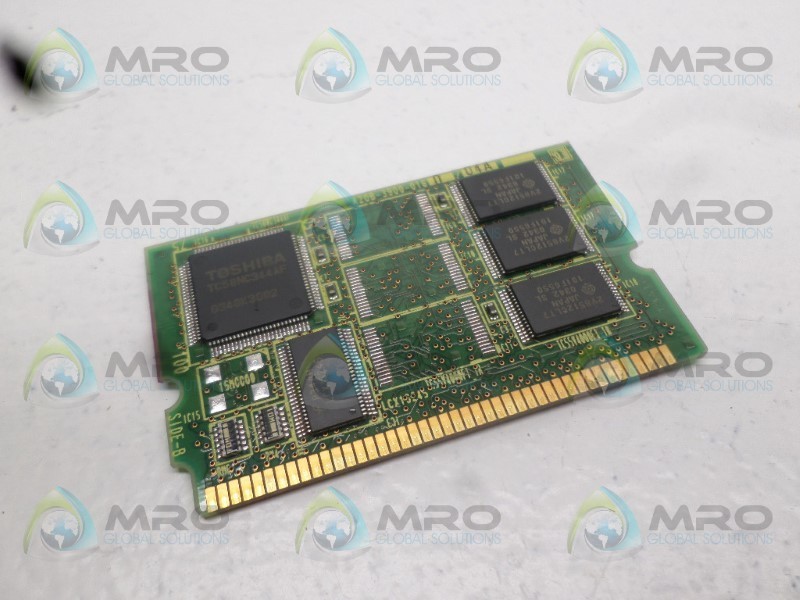 FANUC A20B-3900-0160/04A MEMORY CARD NSNP
