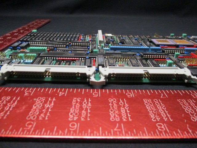 NEC ELECTRONICS AMERICA INC DSB-68K-12A PCB, MAIN CPU 1462-302740