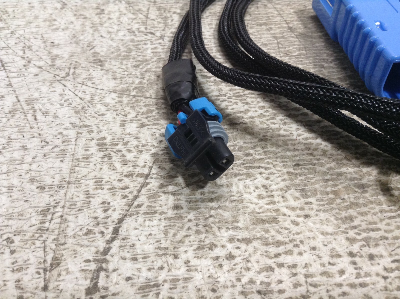 Textron 4395866 Charger Cable Rev. A (TSC)