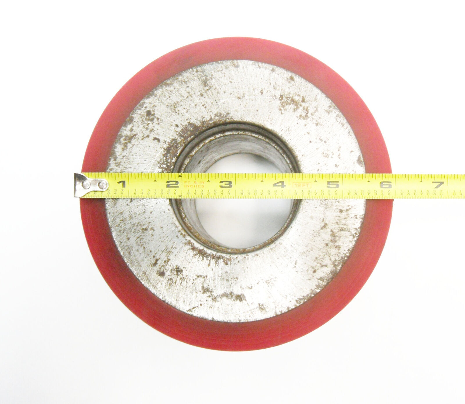NEW SUPERIOR TIRE 674 EZ CUSHOTHANE LOAD WHEEL S674