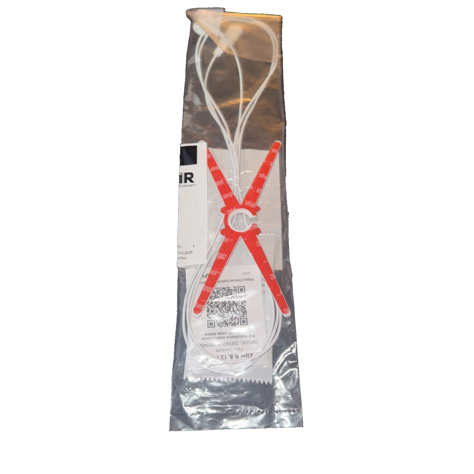 INVUE ZM3401E58 Zips Flex Sensor USB-C Straight Cable 2m