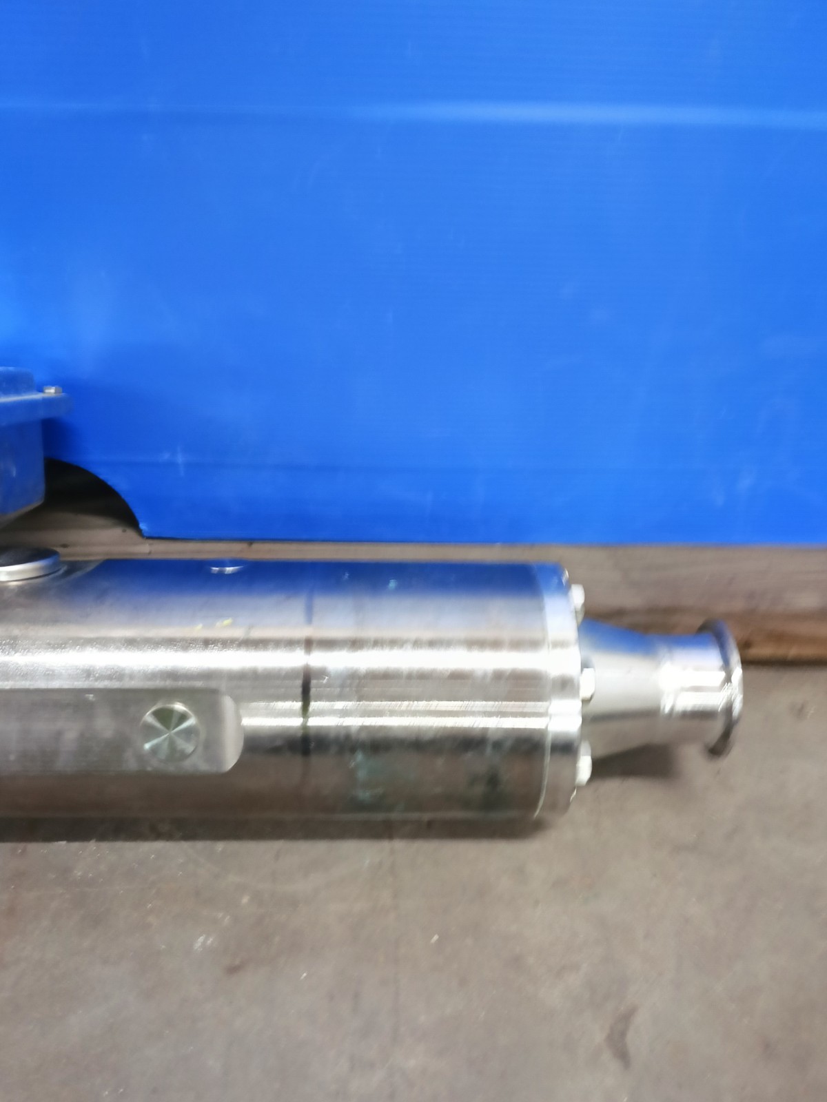 2” ENDRESS+HAUSER PROMASS 83M50-C99FBARCB2AA