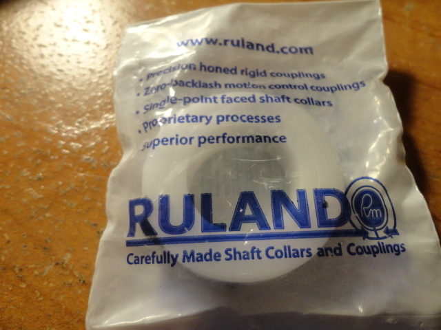 RULAND MANUFACTURING Shaft Collar SP-16-P
