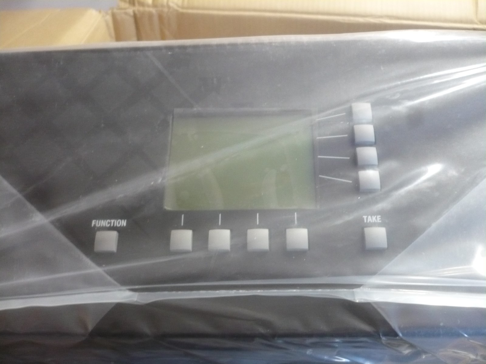 New AMX Modula 24×24 Matrix Switcher FGP34-2424-847