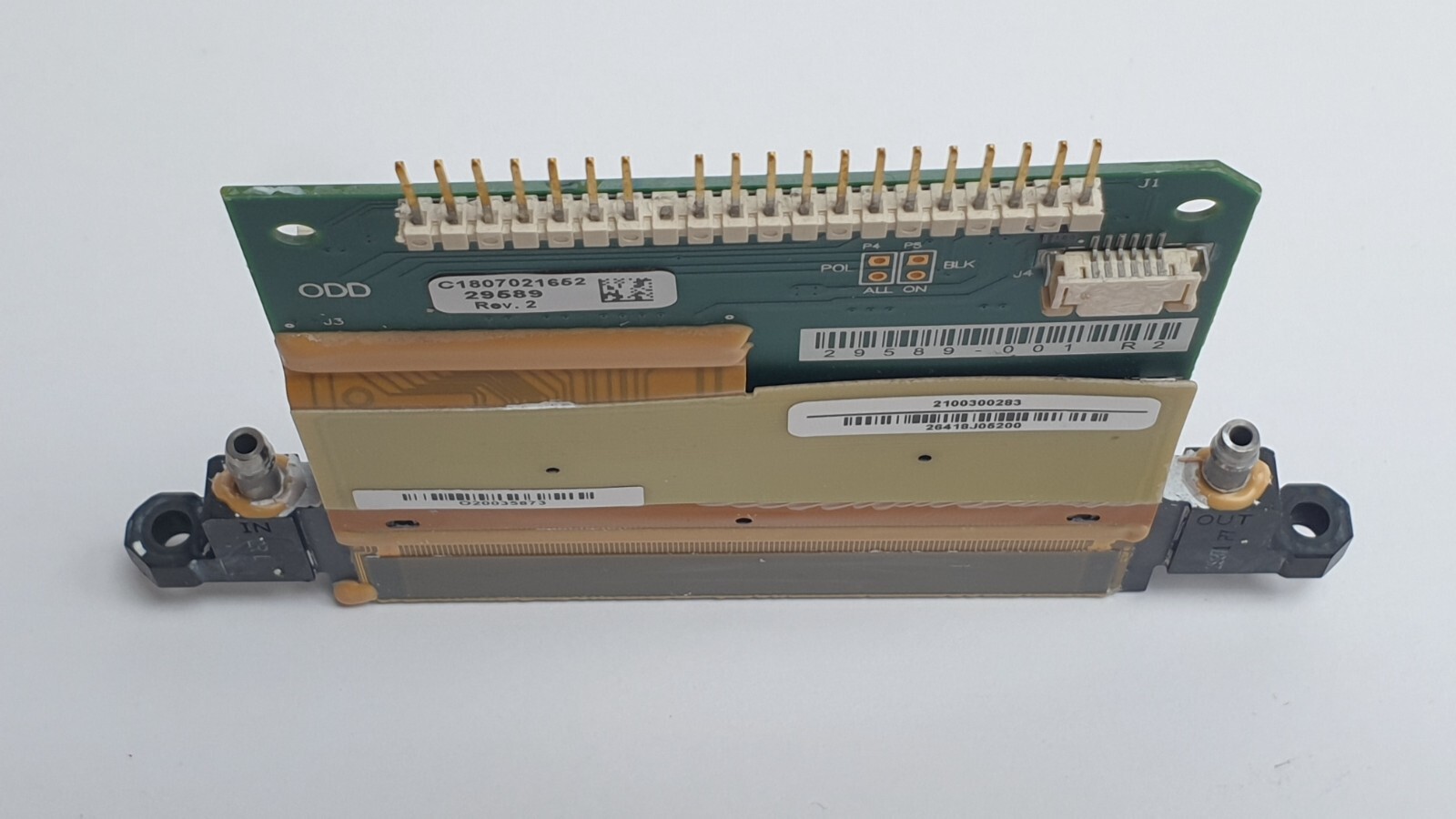 Spectra Polaris EVEN Print Head 29589-001 Rev 2 KORNIT DIGITAL Storm