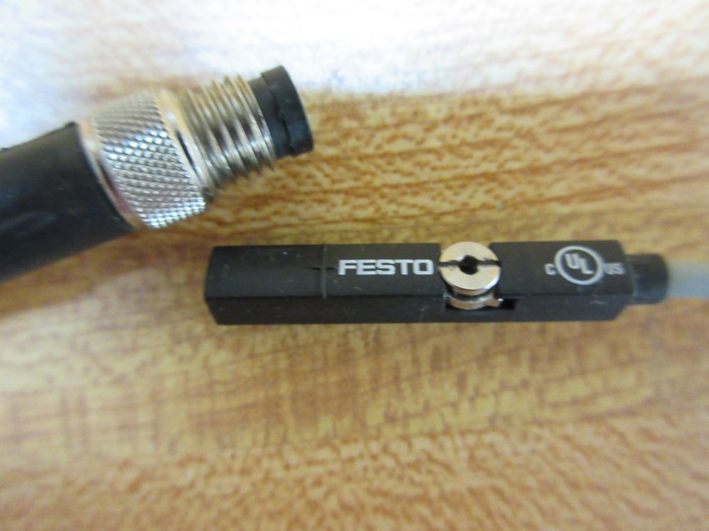 Festo SMT-8M-PS-24V-K-0.3-M8D Proximity Sensor 543866