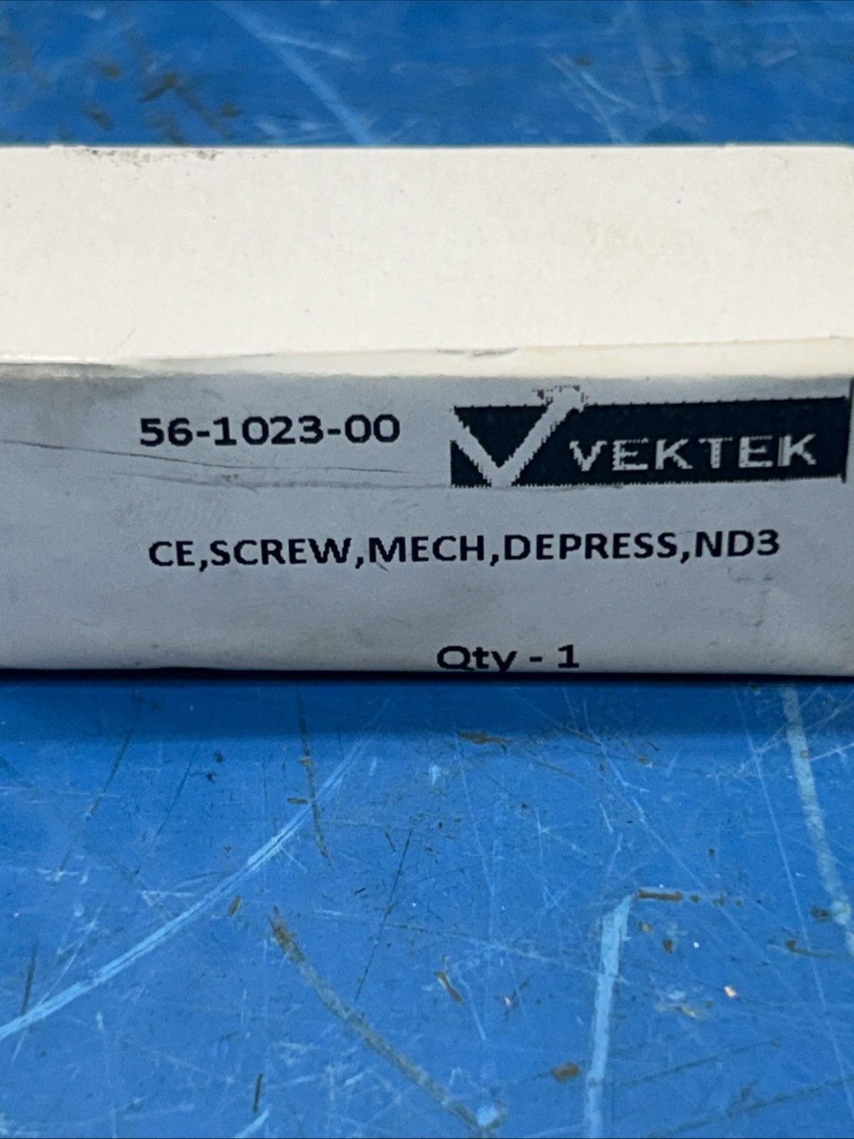 Vektek 56-1023-00 Coupling Element Nipple NEW In Box Fast Shipping! + Warranty