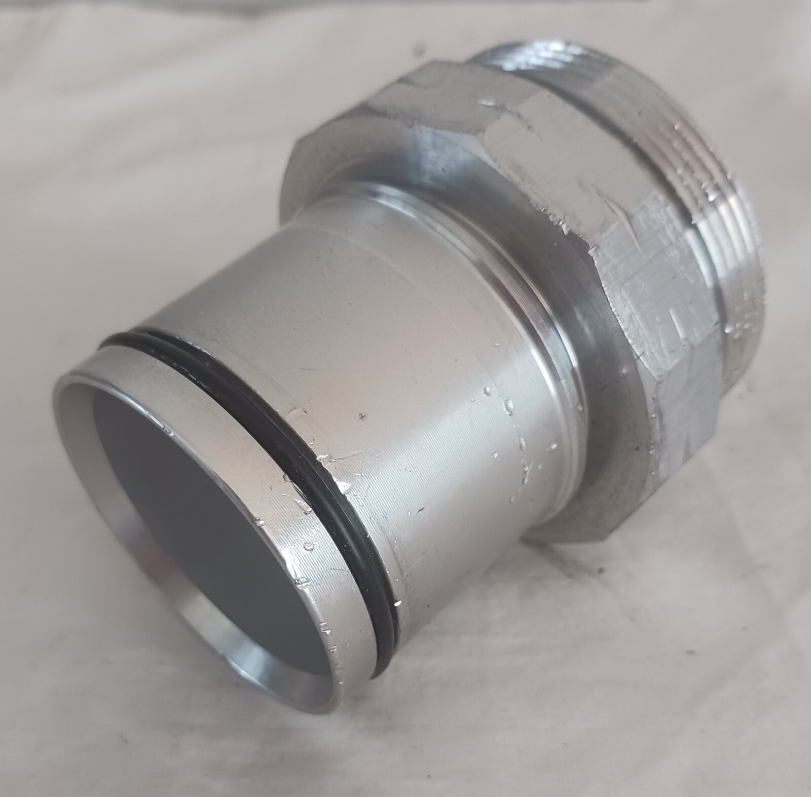 Teseo SRL 003 002 431, HBS50 Male Threaded Terminal G, 2″ NPT. New, Ships Free.