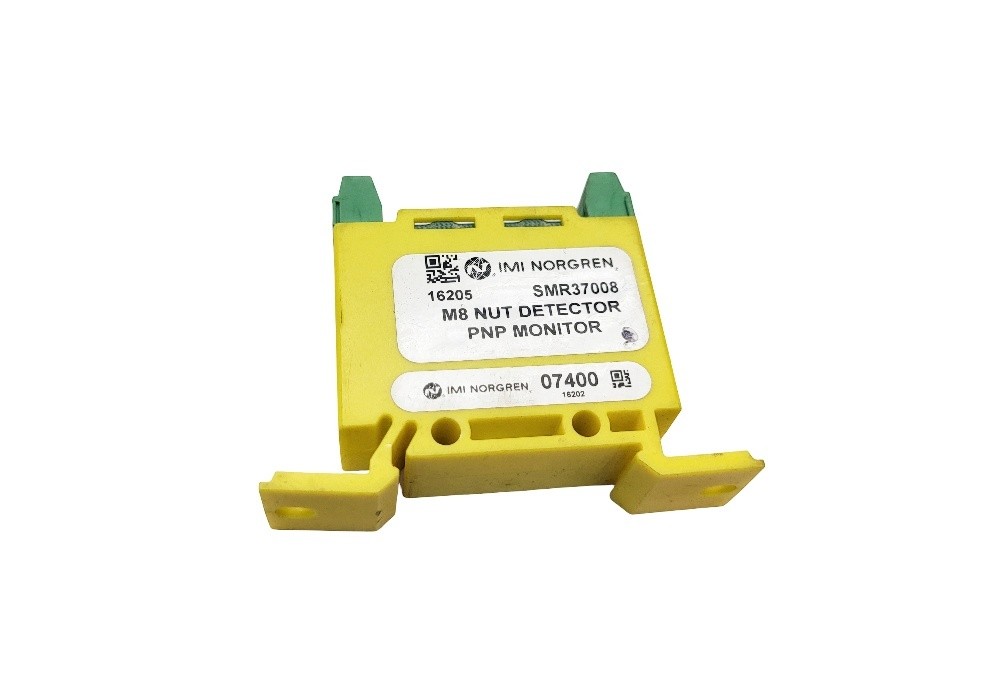 NEW IMI NORGREN SMR37008 M8 NUT DETECTOR 16205
