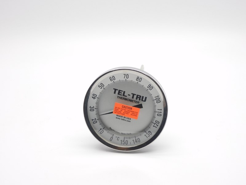 TEL-TRU AA575R 0-150C 9″ NSMP