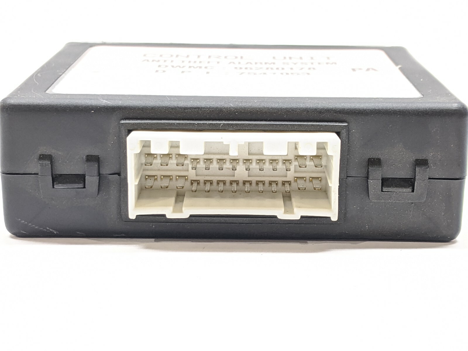Daewoo RK700NA Anti Theft Alarm System Control Unit