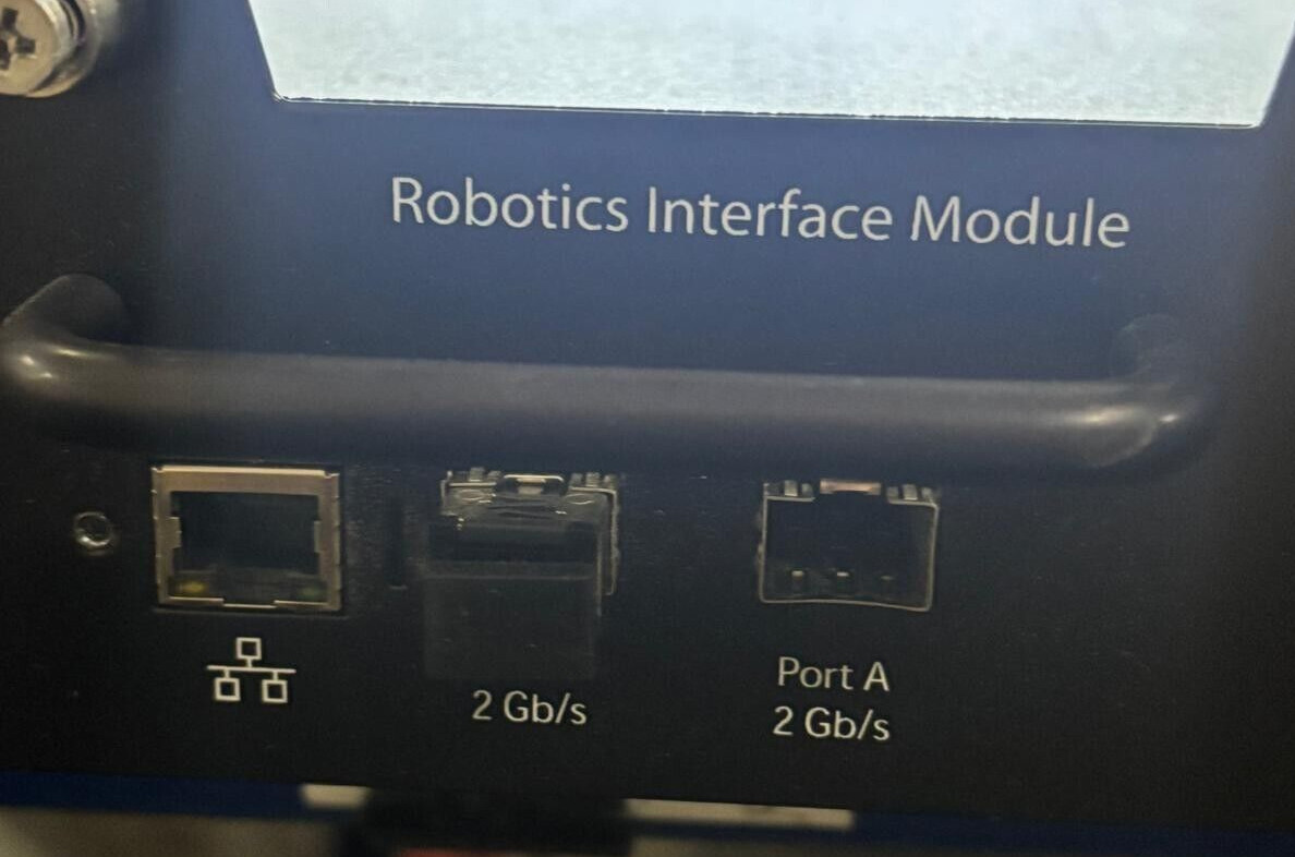 Spectra Logic 90949271 Robotic Interface Module for T950