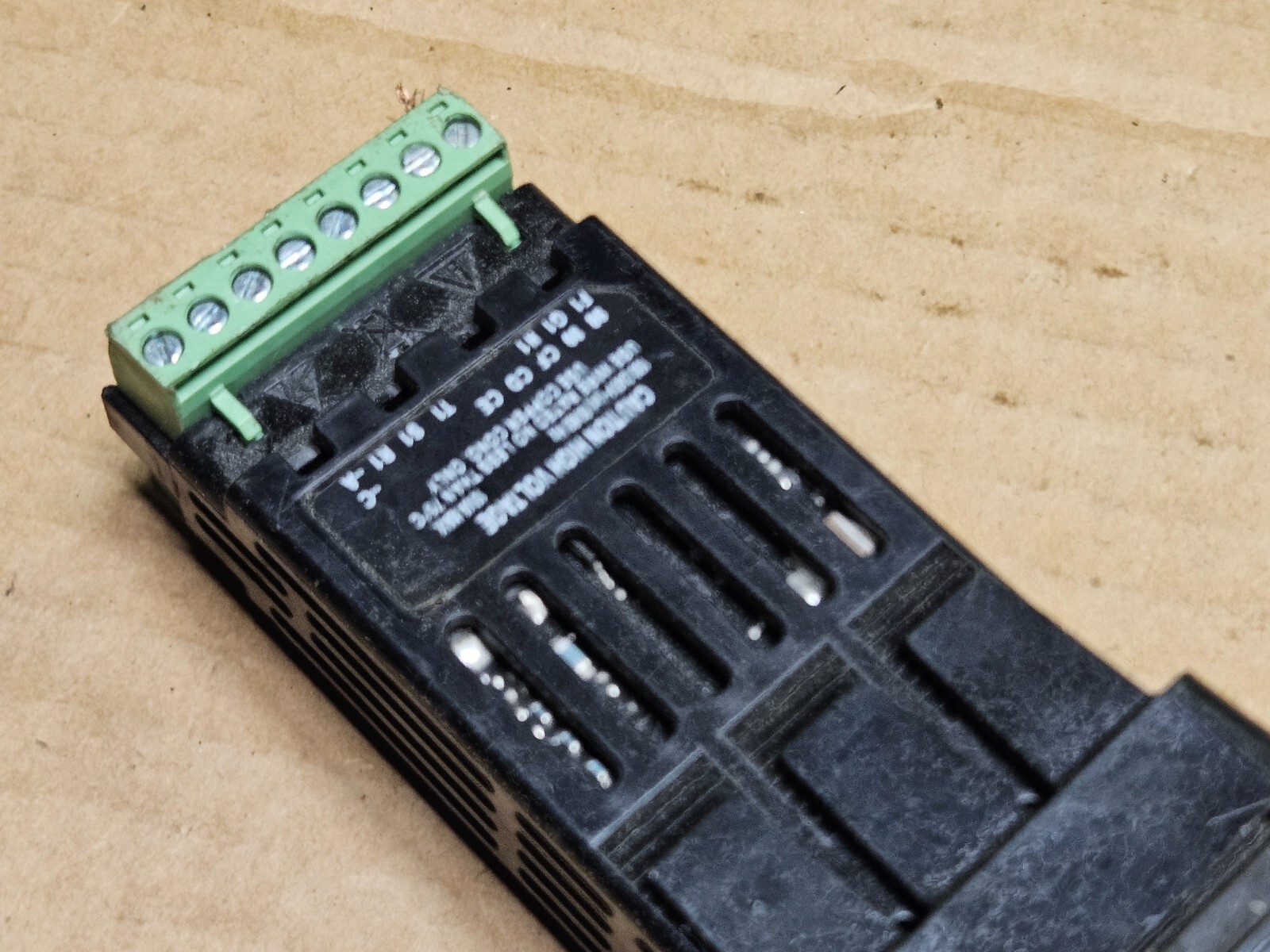 WATLOW PM3C1FA-AAAAAAA / PM3C1FAAAAAAAA EZ-Zone PM Limit Controller
