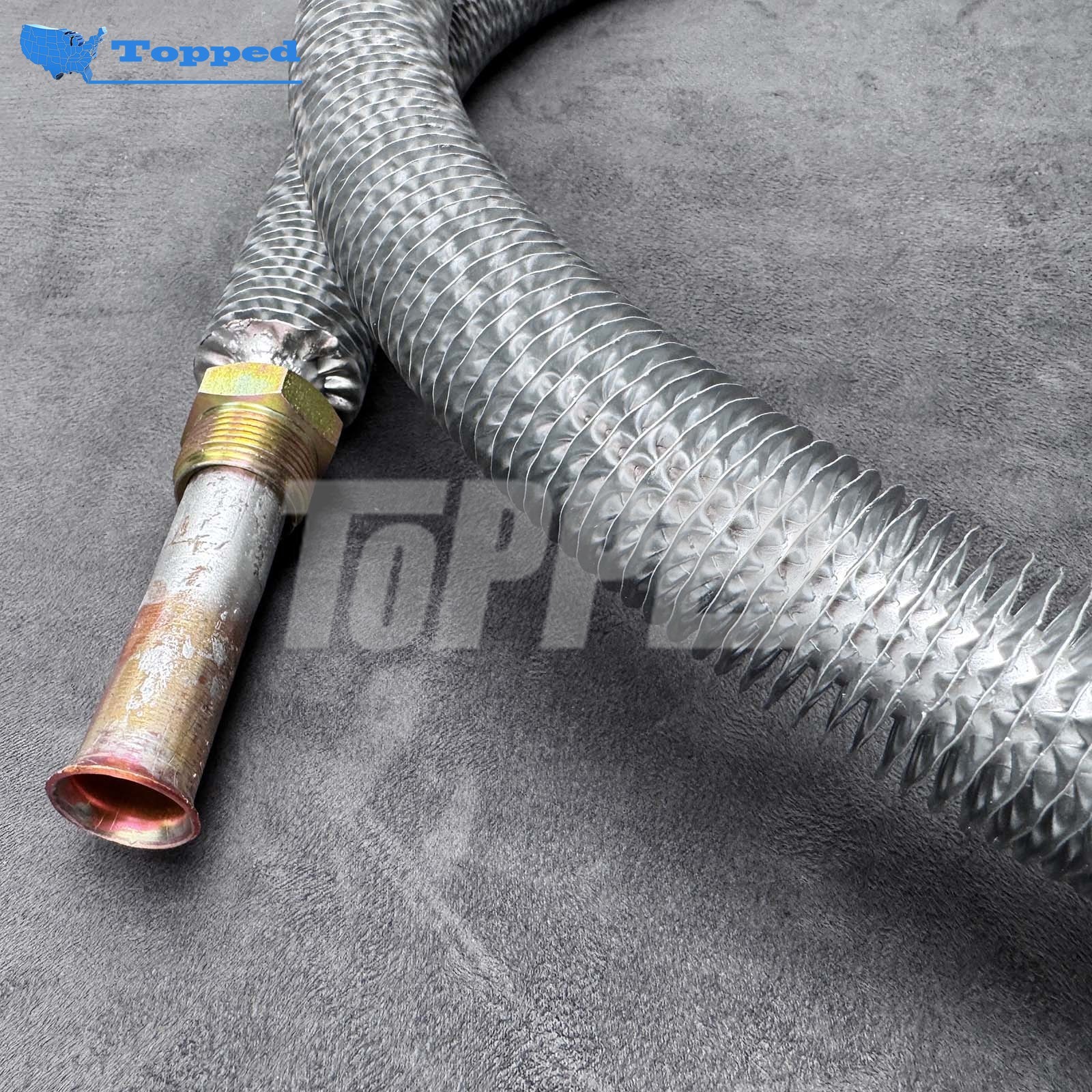 Intercooler Tube Assembly 32211708 32211682 32211690 for Compressor 2545 Model