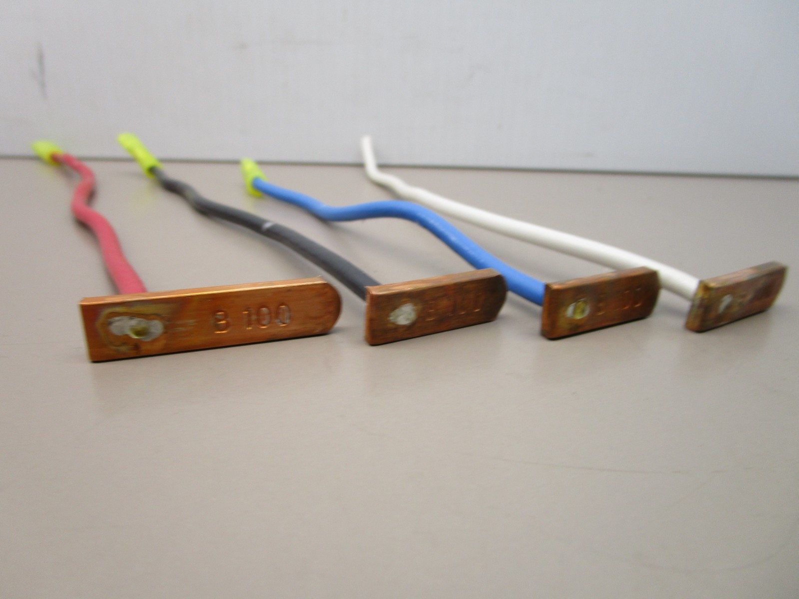 StarLine Track Busway Tap Box Contact Set B100 New Style