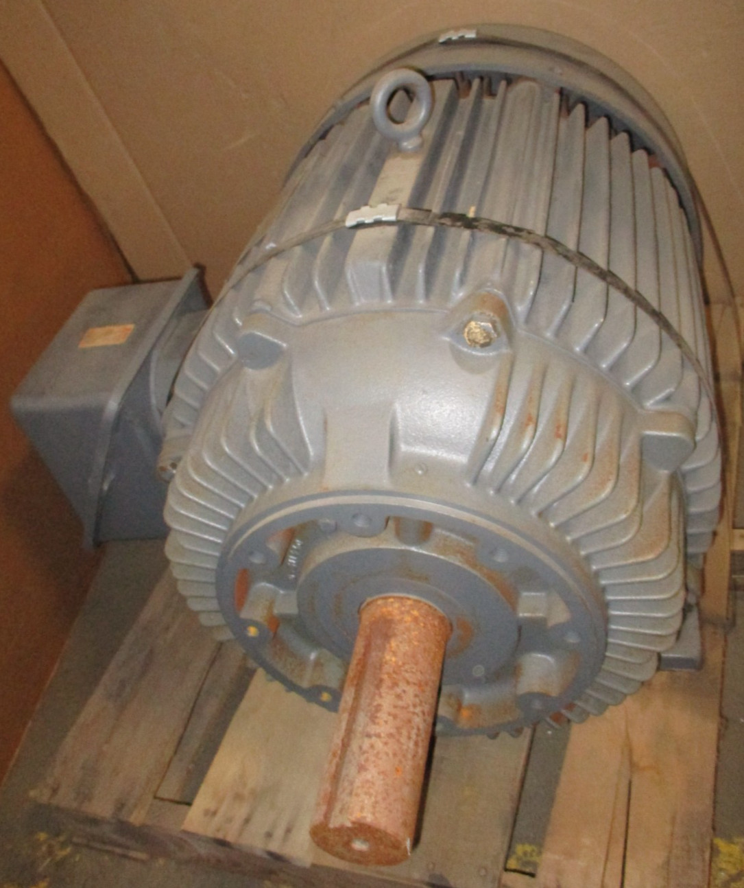 Model ZM405TTSF8036ARW Frame 405T 100HP/75HP 3PH 1775RPM Electric Motor 53468HM