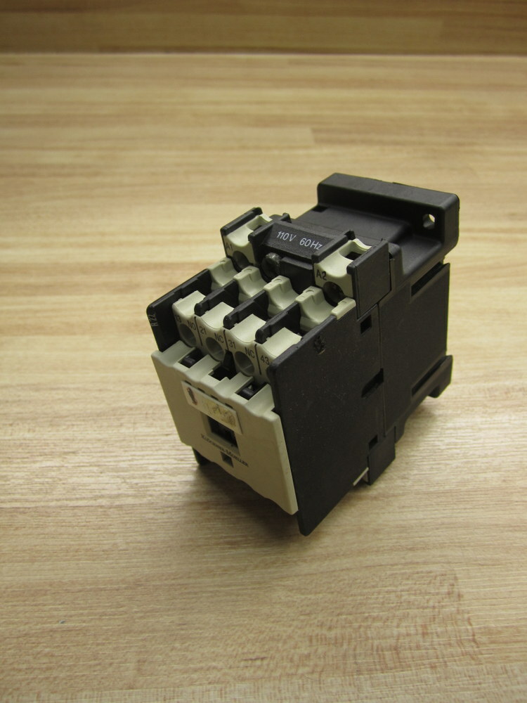 Klockner-Moeller DILR22-110V/60HZ Contactor