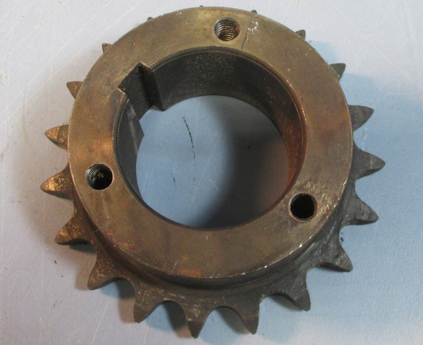 Browning H50P19 1-7/8″ Bore to Size Sprocket for #50 Chain w/ 19 Teeth NOS
