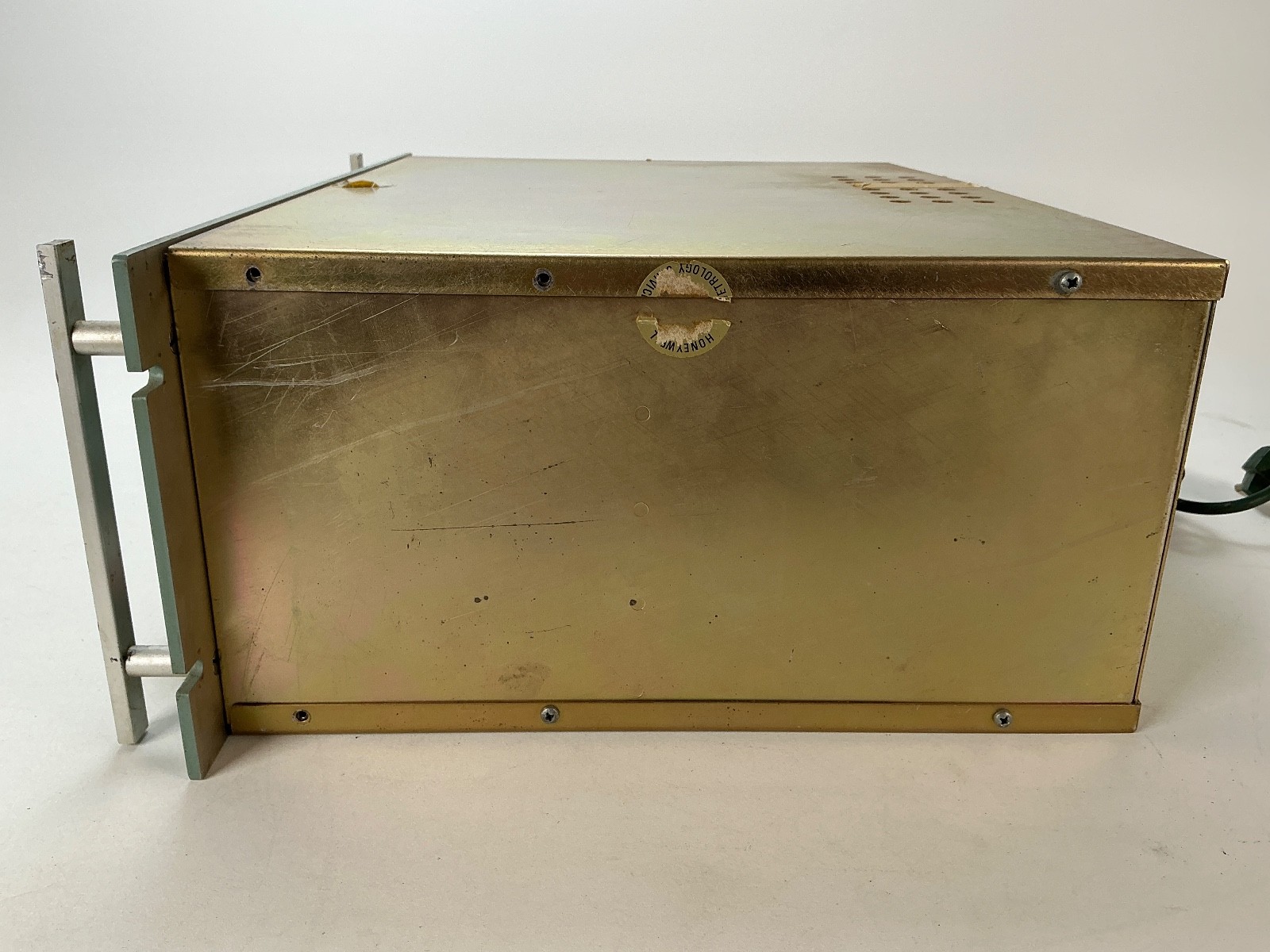 Vintage 1960s Boonton 22A/62B Precision Resistance Reference & Voltage Standard