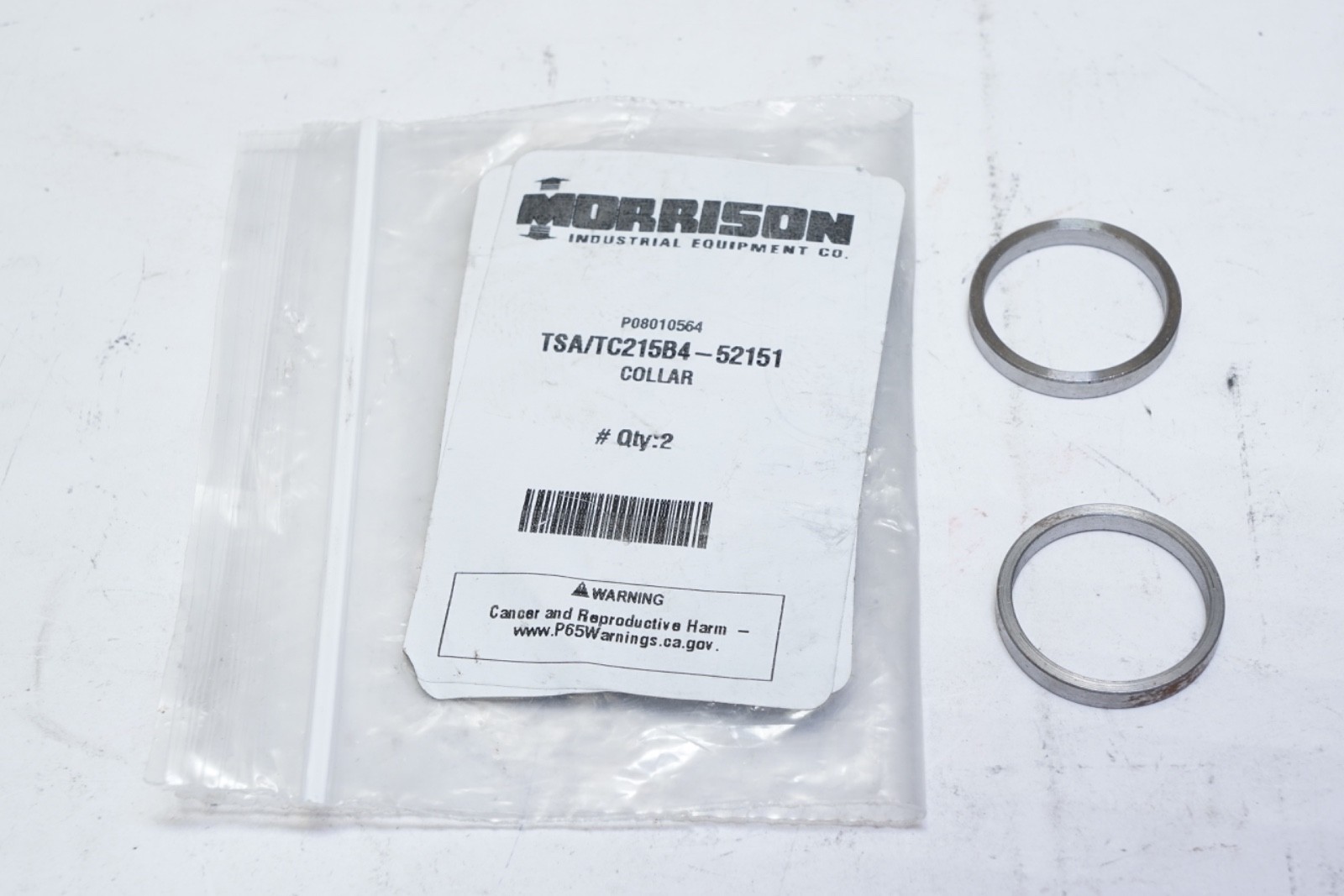 New Lot of 2 Total Source 215B4-52151, TC215B4-52151 Collar fit TCM NOS ShpsFREE