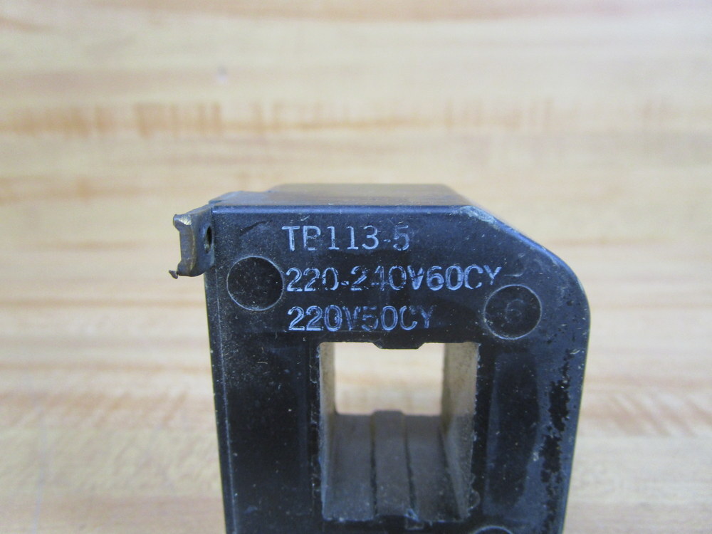 Joslyn Clark TB113-5 Sylvania Coil TB1135