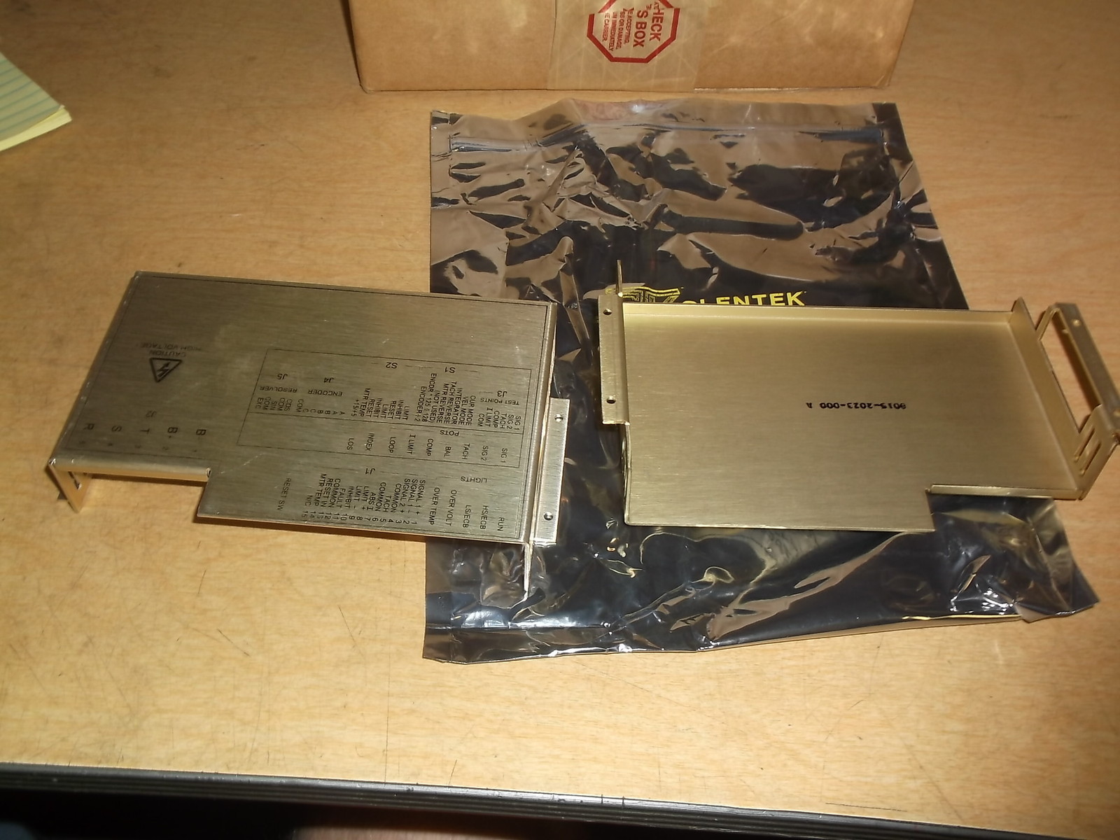 NEW Glentek Covers for SMA Units 8015-2023-000A *FREE SHIPPING*