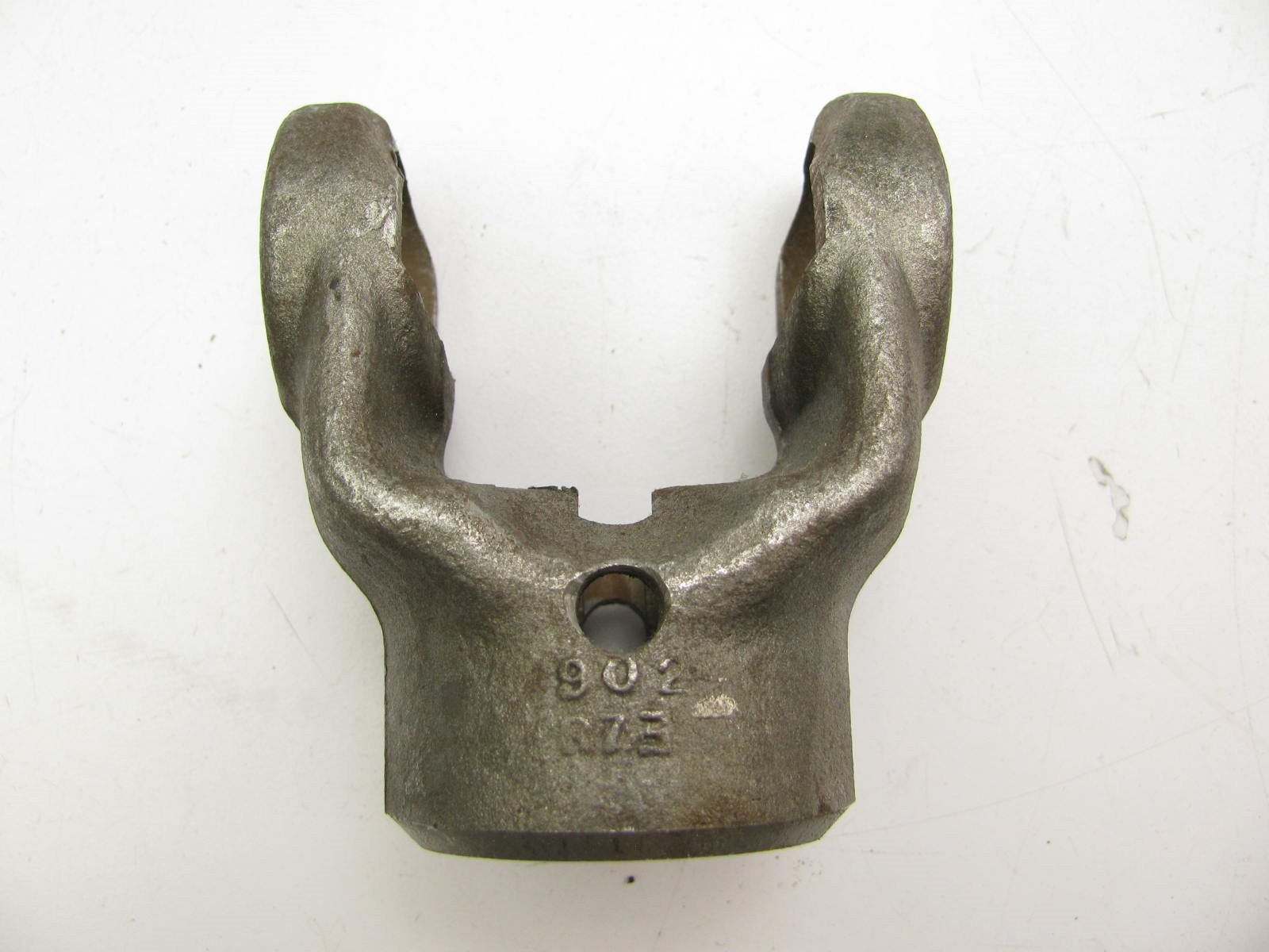 TRW 21216 2000 Series Implement Yoke 1-1/4″-6 Bore 2-3/4″ Long 1″ To End 20-9311