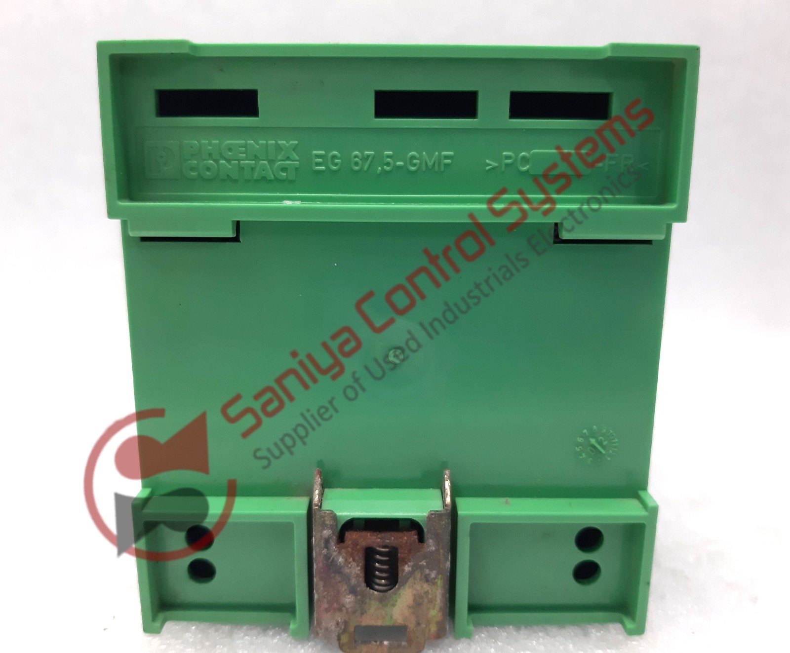 Pleiger EMS-CM Control Module 9341100070