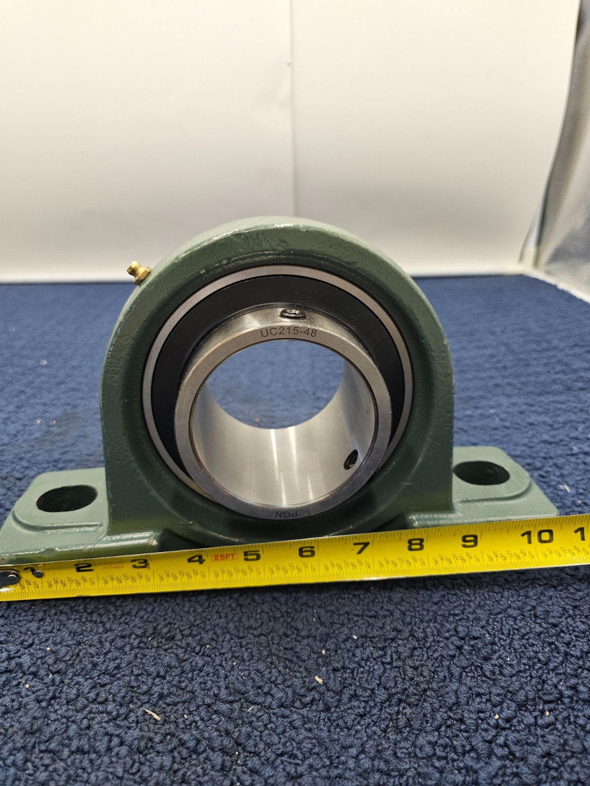 PGN P215 2-BOLT PILLOW BLOCK BALL BEARING UNIT