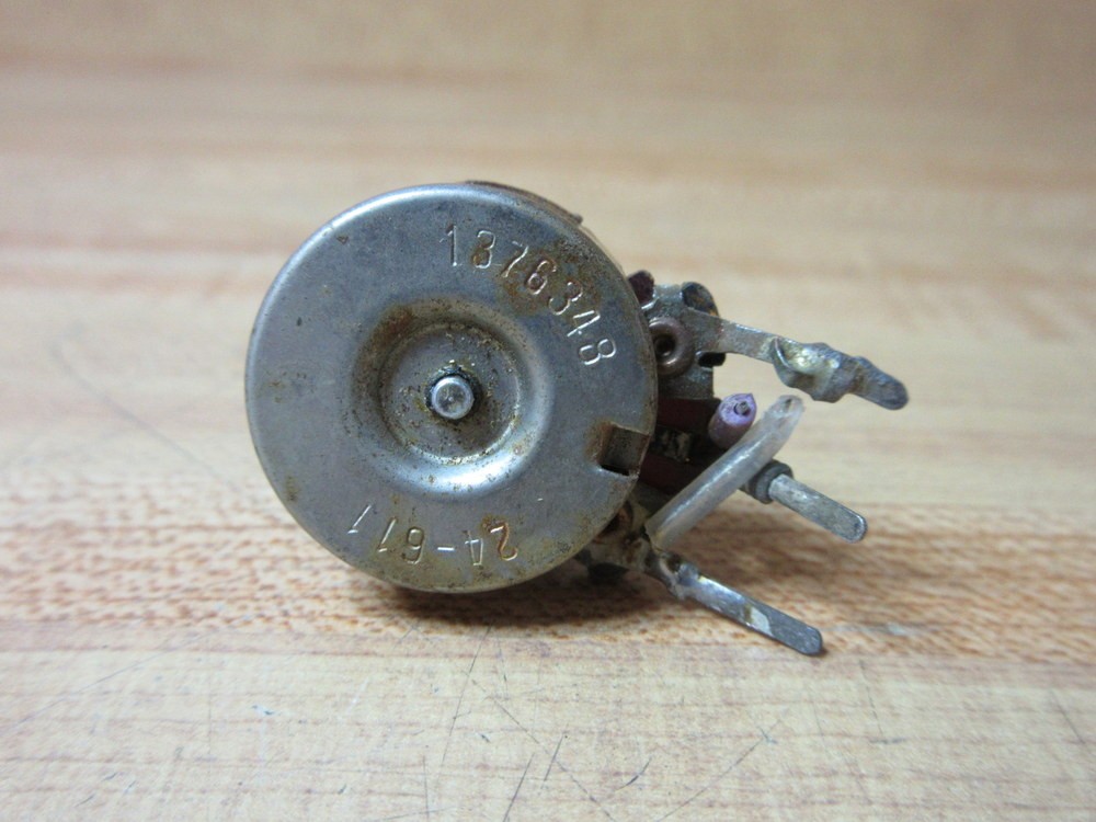Part 1376348 Potentiometer 1-1/4″ Shaft