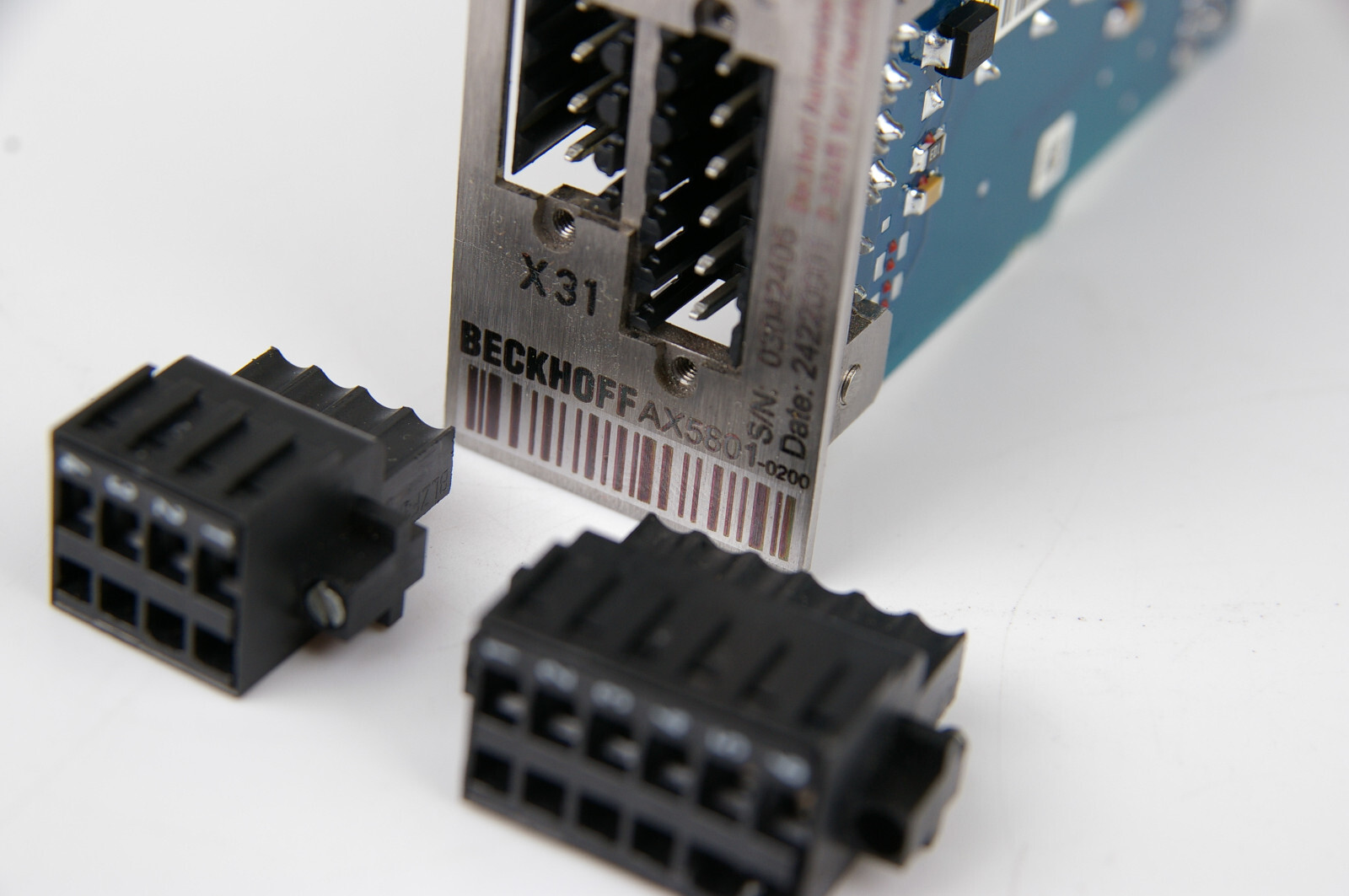 Beckhoff AX5801-0200 Module