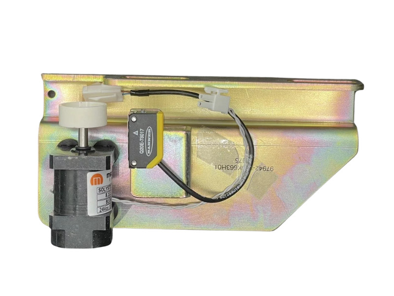 Mecalectro Solystic 333 216/02 B106194 Solenoid w/ Banner- NEW