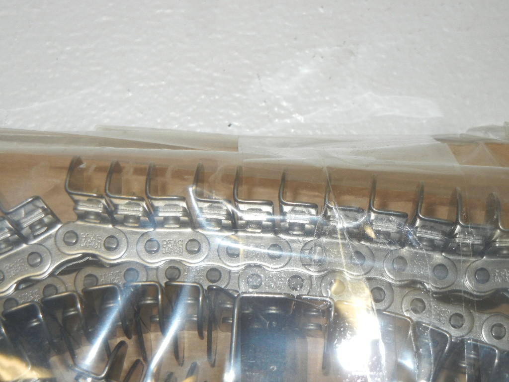 WHARTON 24316-28 NEW STAINLESS STEEL LINKING CHAINS 28 PITCH 10.50 CELL 2431628