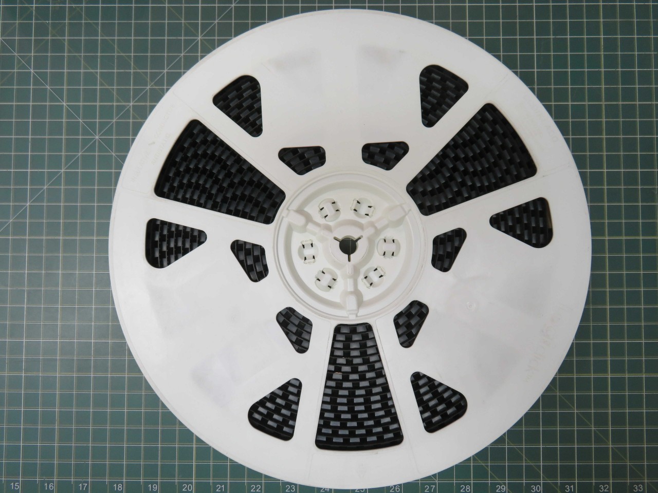 Lot of 454 SEI SM4124FTR200 X106731