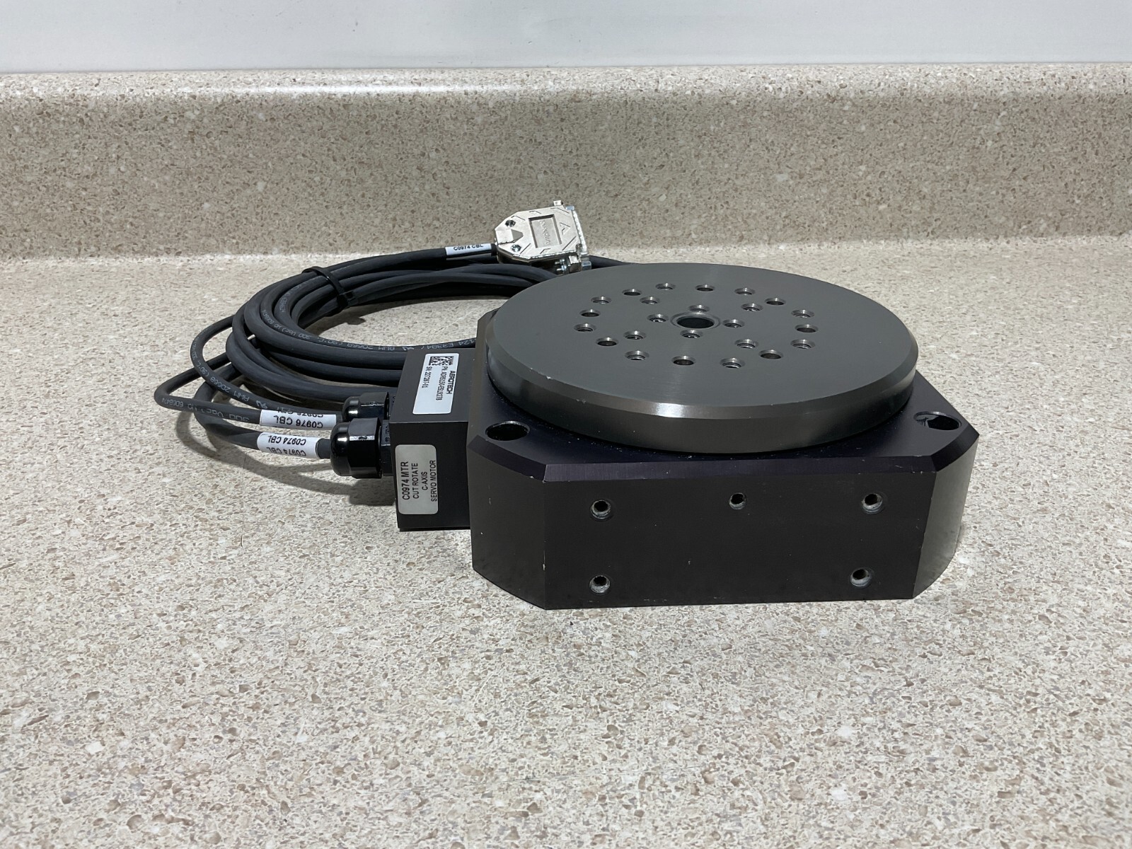 Aerotech ADRS150-ES19278 NEW